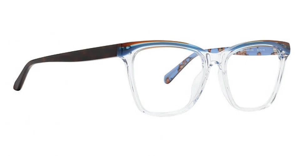 Vera Bradley VBBRITTANI Eyeglasses - view 4